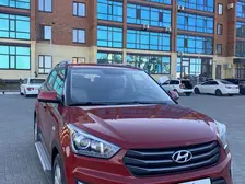 Hyundai Creta, 2019