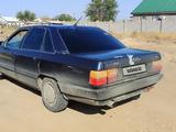 Audi 100 1990 годаүшін1 300 000 тг. в Шу – фото 4