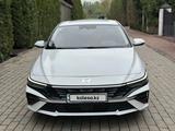 Hyundai Elantra 2024 годаүшін8 000 000 тг. в Алматы – фото 3