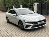 Hyundai Elantra 2024 годаүшін8 000 000 тг. в Алматы – фото 4