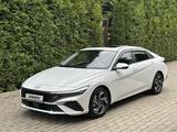 Hyundai Elantra 2024 годаүшін8 000 000 тг. в Алматы – фото 2