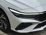 Hyundai Elantra 2024 годаүшін8 000 000 тг. в Алматы – фото 5
