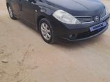 Nissan Tiida 2006 годаүшін3 200 000 тг. в Актау