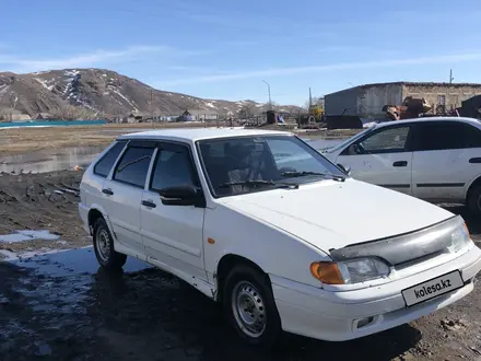 ВАЗ (Lada) 2114 2013 года за 1 600 000 тг. в Аягоз – фото 3