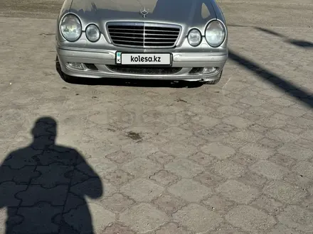 Mercedes-Benz E 320 2000 года за 5 500 000 тг. в Туркестан