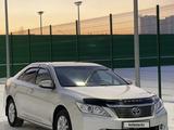 Toyota Camry 2013 года за 9 000 000 тг. в Караганда – фото 2