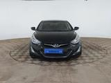 Hyundai Elantra 2014 года за 5 990 000 тг. в Шымкент – фото 2