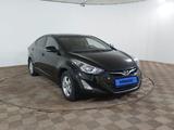 Hyundai Elantra 2014 года за 5 990 000 тг. в Шымкент – фото 3
