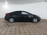 Hyundai Elantra 2014 года за 5 990 000 тг. в Шымкент – фото 4