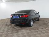 Hyundai Elantra 2014 года за 5 990 000 тг. в Шымкент – фото 5