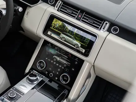 Land Rover Range Rover 2018 года за 30 000 000 тг. в Алматы – фото 12