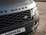 Land Rover Range Rover 2018 годаүшін30 000 000 тг. в Алматы – фото 4