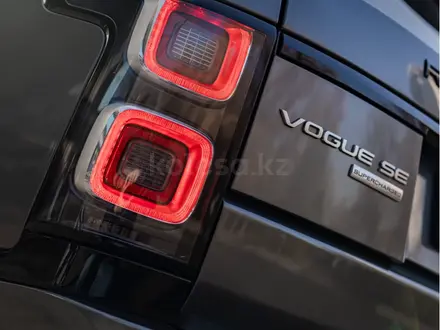 Land Rover Range Rover 2018 года за 30 000 000 тг. в Алматы – фото 6