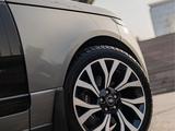 Land Rover Range Rover 2018 годаүшін30 000 000 тг. в Алматы – фото 5