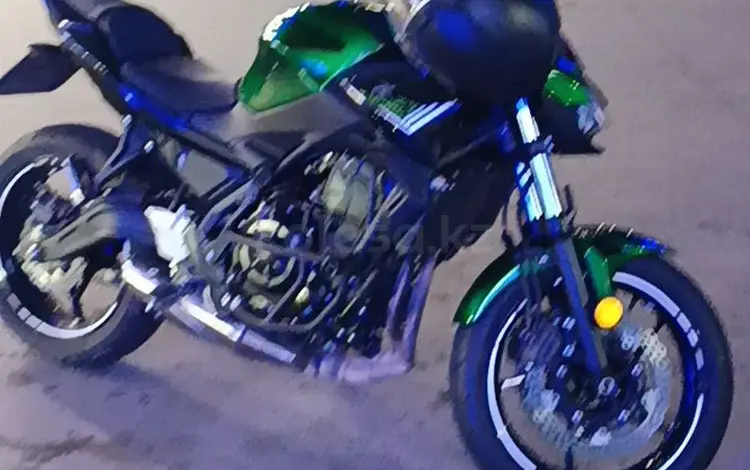 Kawasaki  Z 650 2019 года за 4 150 000 тг. в Астана