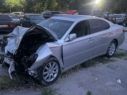 Lexus ES 330 2005 года за 2 100 000 тг. в Тараз – фото 3