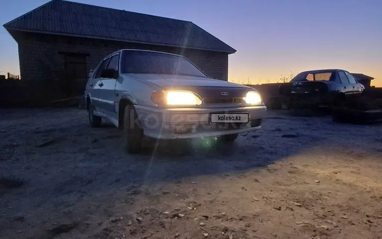 ВАЗ (Lada) 2115 2006 года за 900 000 тг. в Кызылорда