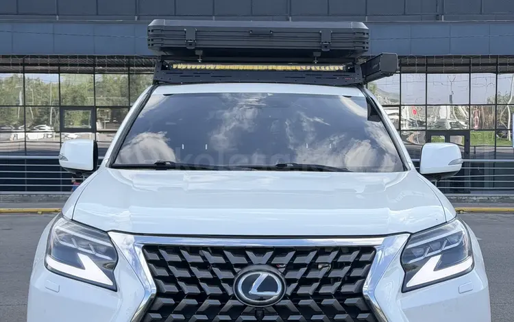 Lexus GX 460 2010 года за 19 000 000 тг. в Алматы