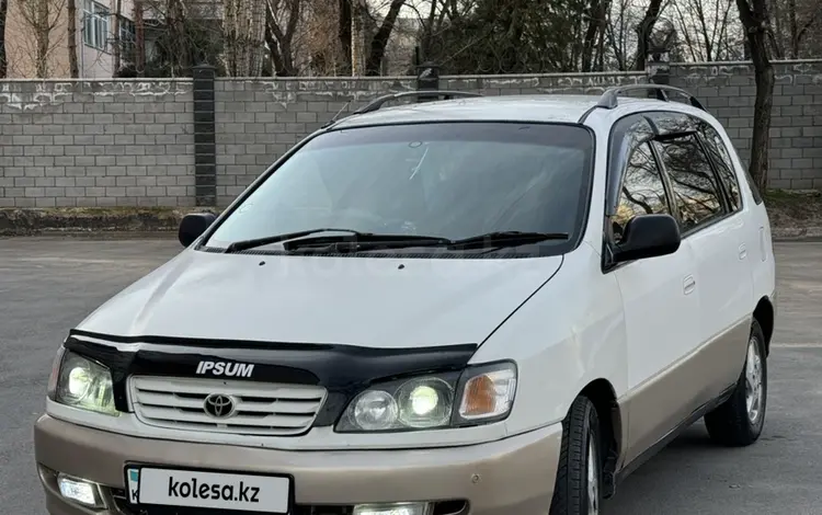 Toyota Ipsum 1998 года за 3 500 000 тг. в Алматы