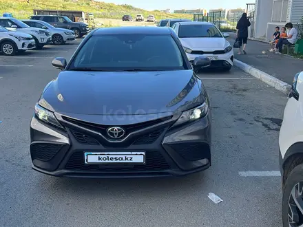 Toyota Camry 2021 года за 15 000 000 тг. в Аягоз