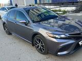 Toyota Camry 2021 года за 15 000 000 тг. в Аягоз – фото 5