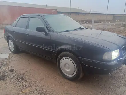 Audi 80 1993 года за 1 400 000 тг. в Тараз – фото 8