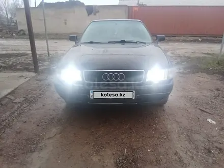 Audi 80 1993 года за 1 400 000 тг. в Тараз – фото 7