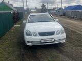 Lexus GS 300 1999 года за 4 100 000 тг. в Астана