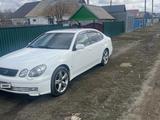 Lexus GS 300 1999 года за 4 100 000 тг. в Астана – фото 2