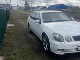 Lexus GS 300 1999 года за 4 100 000 тг. в Астана – фото 4