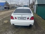 Lexus GS 300 1999 года за 4 100 000 тг. в Астана – фото 5