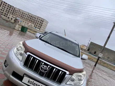 Toyota Land Cruiser Prado 2013 года за 15 000 000 тг. в Актау