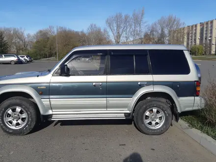 Mitsubishi Pajero 1993 года за 5 200 000 тг. в Усть-Каменогорск – фото 7