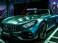 Mercedes-Benz AMG GT 2023 года за 120 000 000 тг. в Астана