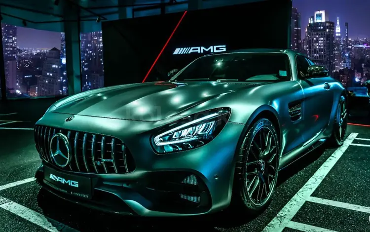 Mercedes-Benz AMG GT 2023 года за 120 000 000 тг. в Астана