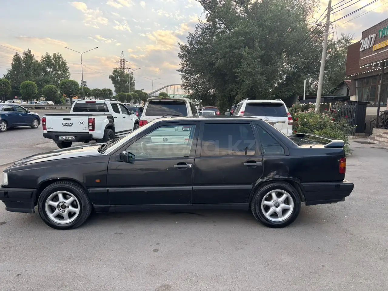 Volvo 850, 1992