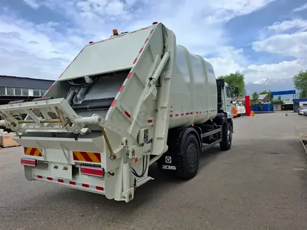 КамАЗ  Мусоровоз XCMG на шасси КАМАЗ-53605 2026 года в Алматы – фото 12