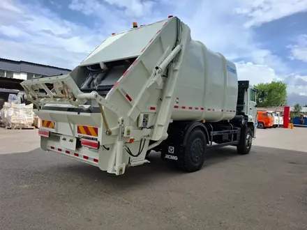 КамАЗ  Мусоровоз XCMG на шасси КАМАЗ-53605 2026 года в Алматы – фото 10