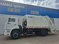 КамАЗ  Мусоровоз XCMG на шасси КАМАЗ-53605 2026 года в Алматы – фото 3