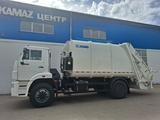 КамАЗ  Мусоровоз XCMG на шасси КАМАЗ-53605 2026 года в Алматы – фото 3