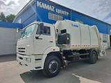 КамАЗ  Мусоровоз XCMG на шасси КАМАЗ-53605 2026 года в Алматы – фото 5