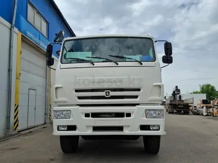 КамАЗ  Мусоровоз XCMG на шасси КАМАЗ-53605 2026 года в Алматы – фото 2