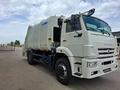 КамАЗ  Мусоровоз XCMG на шасси КАМАЗ-53605 2026 года в Алматы – фото 4