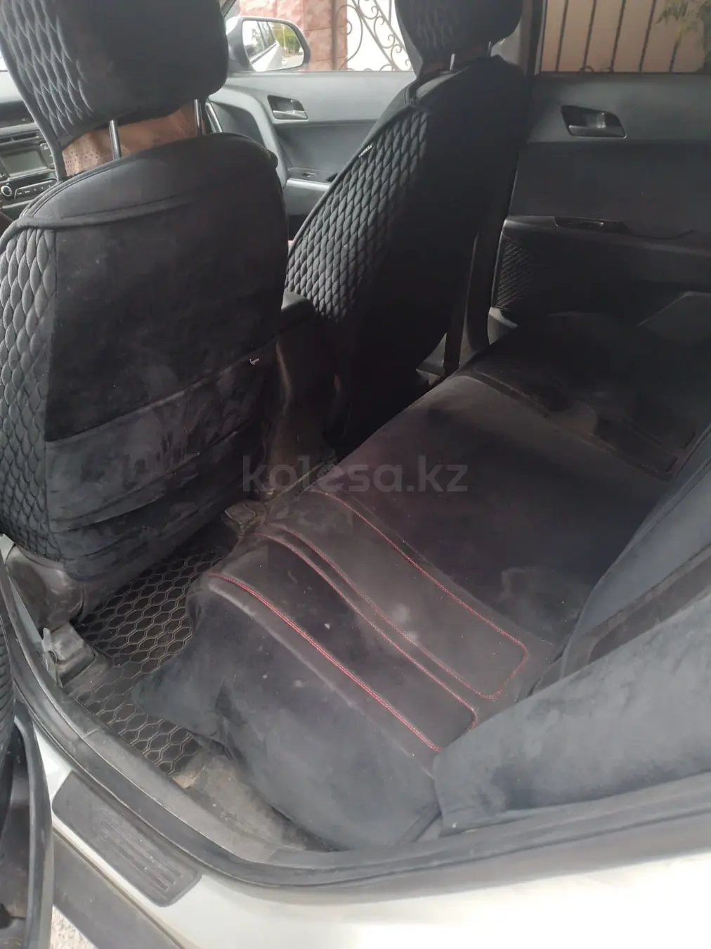 Hyundai Creta, 2018