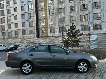 Toyota Camry 2005 года за 8 500 000 тг. в Шымкент – фото 7