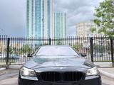 BMW 535 2016 года за 11 700 000 тг. в Астана