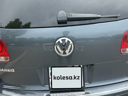 Volkswagen Touareg 2006 года за 6 800 000 тг. в Алматы