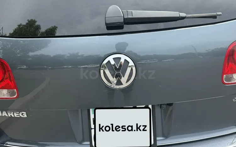 Volkswagen Touareg 2006 года за 6 800 000 тг. в Алматы