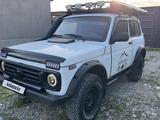 ВАЗ (Lada) Lada 2121 2014 годаүшін5 000 000 тг. в Шымкент – фото 4