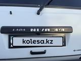 ВАЗ (Lada) Lada 2121 2014 года за 5 000 000 тг. в Шымкент – фото 5